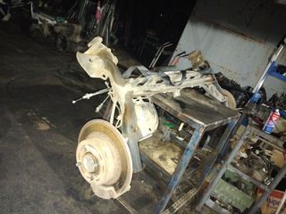 Πισω Αξονας NISSAN TIIDA HR16DE 2004 - 2012