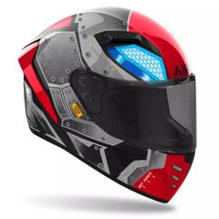 Κράνος Μηχανής Full Face Airoh Connor Gamer gloss