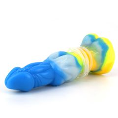 Luminous Function Squirting - Vibrating Dildo - 02-thumb-1