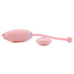Cat Wireless Sex Bullet - Egg Pink-thumb-4