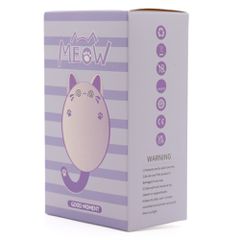 Cat Wireless Sex Bullet - Egg Pink-thumb-5