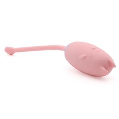 Cat Wireless Sex Bullet - Egg Pink-thumb-3
