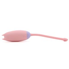 Cat Wireless Sex Bullet - Egg Pink-thumb-1