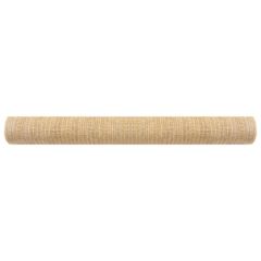 vidaXL Δίχτυ Σκίασης Μπεζ 2 x 25 μ. από HDPE 75 γρ./μ²-thumb-2
