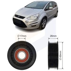 Τεντωτήρας ιμάντα για Ford S-Max 2007 2008 2009 2010 2011 2012 2013 2014 2015 1127103