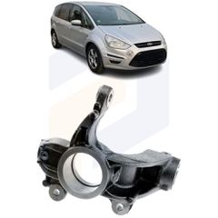 Ακραξόνιο τροχού εμπρός δεξί για Ford S-Max 2007 2008 2009 2010 2011 2012 2013 2014 2015 1474288