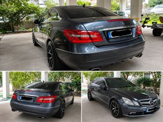Mercedes-Benz E 250 2009 CGI BLUEEFFICIENCY AVANTGARDE AUTOMATIC