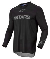 T-shirt off road ALPINESTARS MX FLUID GRAPHITE