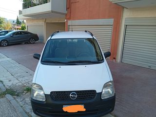 Opel Agila 2002 1.0 12V ECOTEC A/C 5θυρο Α.ΧΕΡΙ ΑΡΙΣΤΟ
