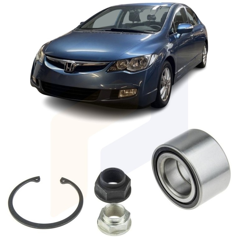 Ρουλεμάν τροχού για Honda Civic SDN 2006 2007 2008 2009 2010 2011 44300SMGG01