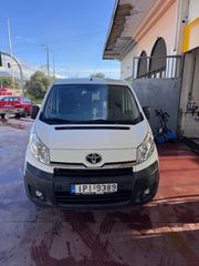 Κλούβα Toyota 2016 TOYOTA PROACE