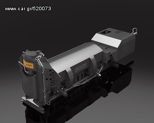 Μηχανήματα Ανακύκλωσης Lefort 2023 ΠΡΕΣΟΨΆΛΙΔΑ ΒΕΛΓΙΟΥ-thumb-2