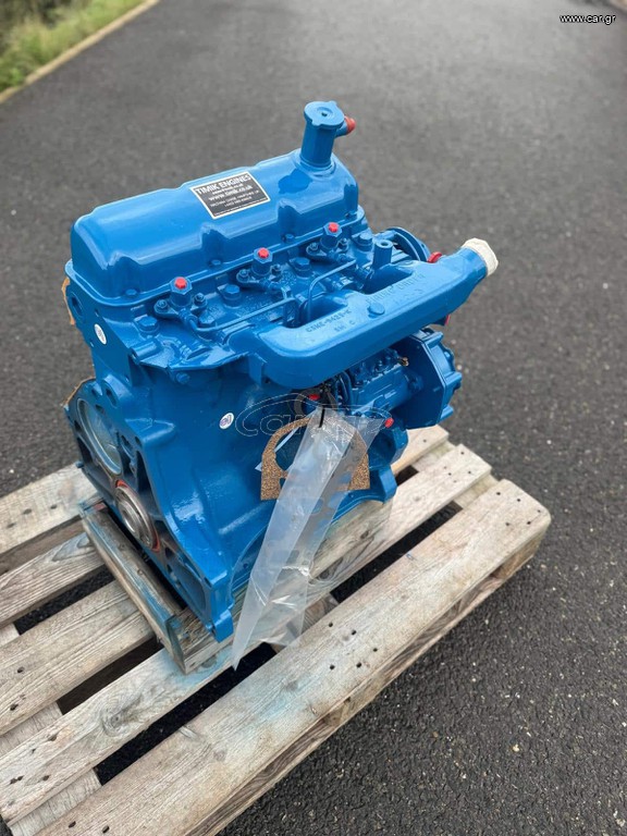 FORD 4000