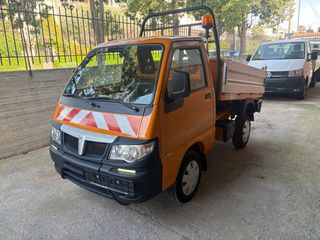 Ανατροπή Piaggio 2017 Porter 83ps Multitech Euro6*Ανατροπη*Book Service*-thumb-3