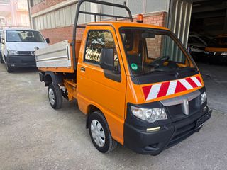 Ανατροπή Piaggio 2017 Porter 83ps Multitech Euro6*Ανατροπη*Book Service*-thumb-5