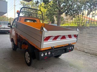 Ανατροπή Piaggio 2017 Porter 83ps Multitech Euro6*Ανατροπη*Book Service*-thumb-7