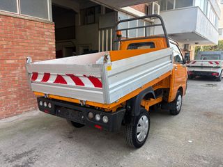 Ανατροπή Piaggio 2017 Porter 83ps Multitech Euro6*Ανατροπη*Book Service*-thumb-8