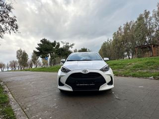 Toyota Yaris 2022 ΟΘΟΝΗ  NAVI ΕΓΓΥΣΗ ΑΠΟ ΤΗΝ ΤΟΥΟΤΑ-thumb-2