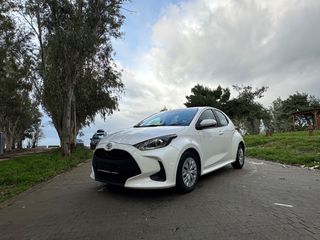 Toyota Yaris 2022 ΟΘΟΝΗ  NAVI ΕΓΓΥΣΗ ΑΠΟ ΤΗΝ ΤΟΥΟΤΑ