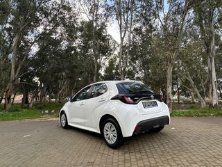 Toyota Yaris 2022 ΟΘΟΝΗ  NAVI ΕΓΓΥΣΗ ΑΠΟ ΤΗΝ ΤΟΥΟΤΑ-thumb-4