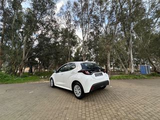 Toyota Yaris 2022 ΟΘΟΝΗ  NAVI ΕΓΓΥΣΗ ΑΠΟ ΤΗΝ ΤΟΥΟΤΑ-thumb-5