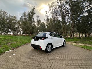 Toyota Yaris 2022 ΟΘΟΝΗ  NAVI ΕΓΓΥΣΗ ΑΠΟ ΤΗΝ ΤΟΥΟΤΑ-thumb-7