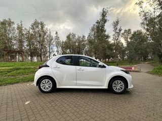 Toyota Yaris 2022 ΟΘΟΝΗ  NAVI ΕΓΓΥΣΗ ΑΠΟ ΤΗΝ ΤΟΥΟΤΑ-thumb-8