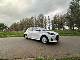 Toyota Yaris 2022 ΟΘΟΝΗ  NAVI ΕΓΓΥΣΗ ΑΠΟ ΤΗΝ ΤΟΥΟΤΑ-thumb-9