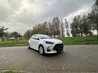 Toyota Yaris 2022 ΟΘΟΝΗ  NAVI ΕΓΓΥΣΗ ΑΠΟ ΤΗΝ ΤΟΥΟΤΑ-thumb-10