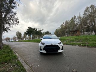 Toyota Yaris 2022 ΟΘΟΝΗ  NAVI ΕΓΓΥΣΗ ΑΠΟ ΤΗΝ ΤΟΥΟΤΑ-thumb-11