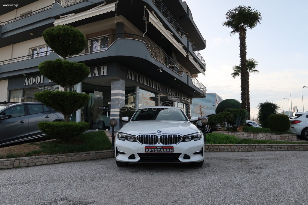 Bmw 330 2022 330e Business Advanced 5P51 2.0 ΕΛΛΗΝΙΚΟ ΥΠΕΡΑΡΙΣΤΟ !!!
