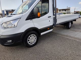Καρότσα Ford 2021 ΧΡΗΜΑΤΟΔΌΤΗΣΗ.TRANSIT ΣΑΣΙ-thumb-1