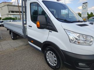 Καρότσα Ford 2021 ΧΡΗΜΑΤΟΔΌΤΗΣΗ.TRANSIT ΣΑΣΙ