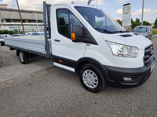 Καρότσα Ford 2021 ΧΡΗΜΑΤΟΔΌΤΗΣΗ.TRANSIT ΣΑΣΙ-thumb-21