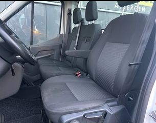 Καρότσα Ford 2021 ΧΡΗΜΑΤΟΔΌΤΗΣΗ.TRANSIT ΣΑΣΙ-thumb-8