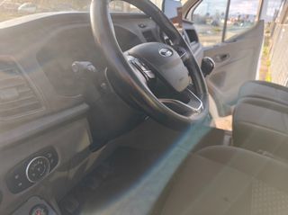 Καρότσα Ford 2021 ΧΡΗΜΑΤΟΔΌΤΗΣΗ.TRANSIT ΣΑΣΙ-thumb-9