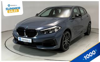 Bmw 116 2021 -1950€ ΙΣΧΥΕΙ ΕΩΣ 24/08 | 1.5  109hp | SPORT LINE