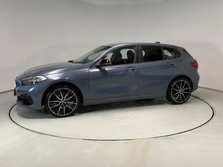 Bmw 116 2021 -1950€ ΙΣΧΥΕΙ ΕΩΣ 24/08 | 1.5  109hp | SPORT LINE-thumb-8