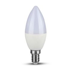 VTAC - Λαμπτήρας LED E14 5.5W Samsung Candela 4000K Dimmable - SKU: 2120186-6