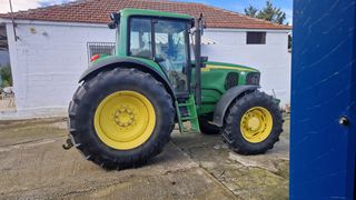 Τρακτέρ John Deere 2005 6620-thumb-1