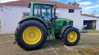 Τρακτέρ John Deere 2005 6620-thumb-3