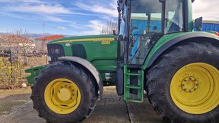 Τρακτέρ John Deere 2005 6620-thumb-9