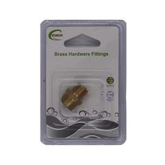 Νίπελ σωλήνων - 1/4"*3/8" - 080106