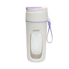 Φορητό μπλέντερ χειρός - 7.4V - 814291 - White/Purple