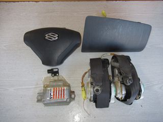 Suzuki Grand Vitara '99 - '05 Σετ Αερόσακοι