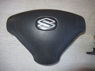 Suzuki Grand Vitara '99 - '05 Σετ Αερόσακοι-thumb-1