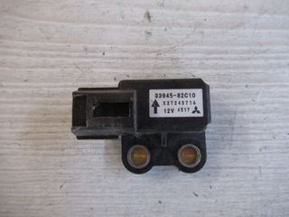 Suzuki Grand Vitara '99 - '05 Σετ Αερόσακοι-thumb-6