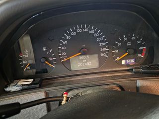 Νεκροφόρα Mercedes-Benz 2007