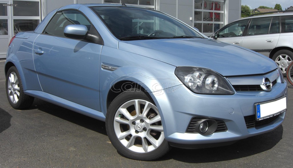 Opel Tigra 2005 TWINTOP 1.4 TWINPORT SPORT
