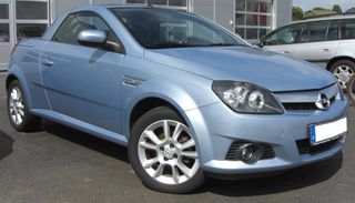 Opel Tigra 2005 TWINTOP 1.4 TWINPORT SPORT